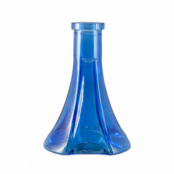 Колба Vessel Glass Пирамида (Голубой) в Новосибирске
