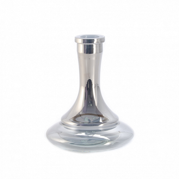 Колба Vessel Glass Эллипс (Серебряный) в Новосибирске