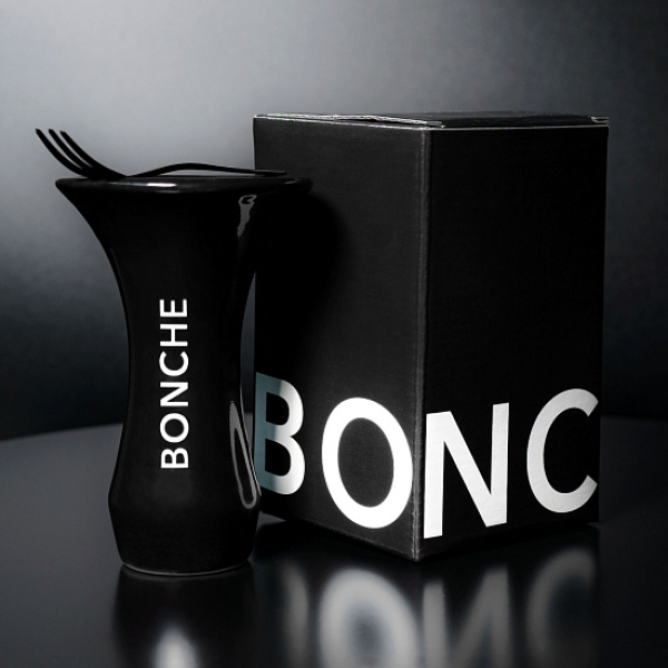 Чаша Bonche Phunnel (Черный) в Новосибирске