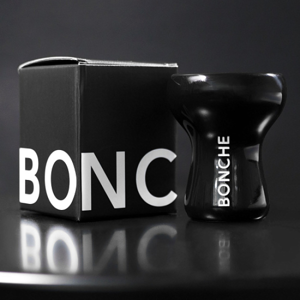 Чаша Bonche Turkish (Черный) в Новосибирске