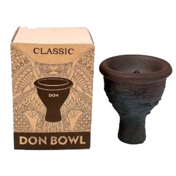 Чаша DON Classic (Черный) в Новосибирске