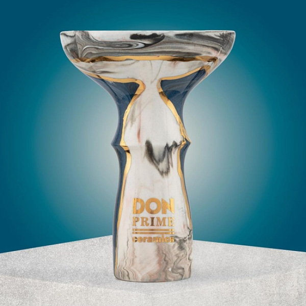 Чаша DON Navi (Белый,серый,золотой,синий) в Новосибирске