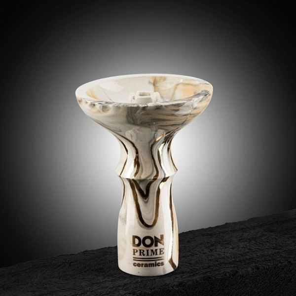 Чаша DON Navi (Белый,серый,золотой) в Новосибирске