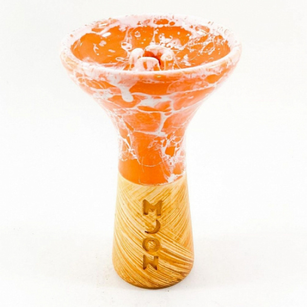 Чашка Moon Phunnel Marble Orange в Новосибирске