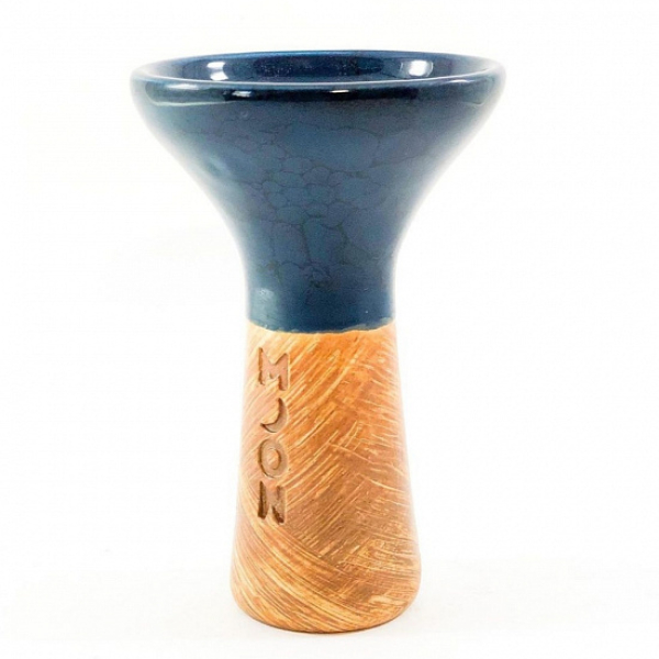 Чашка Moon Phunnel Marble blue black в Новосибирске