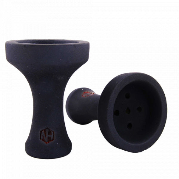 Чаша Nejn kill glaze black matte в Новосибирске