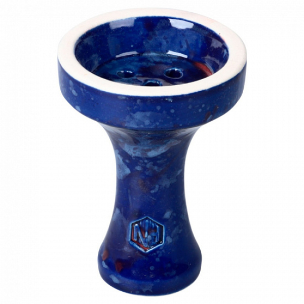 Чаша Nejn kill glaze blue в Новосибирске