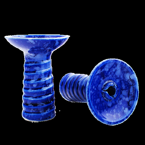 Чаша Nejn Swirl Glaze (Синий) в Новосибирске