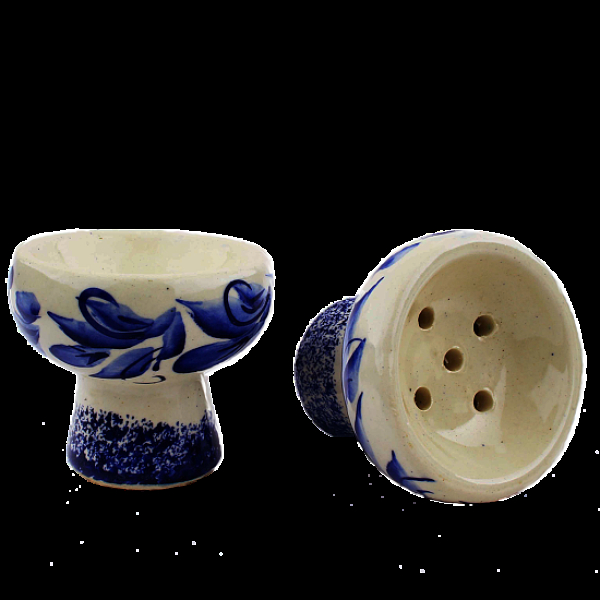 Чаша Nejn Turkish Glaze (Синий,белый) в Новосибирске