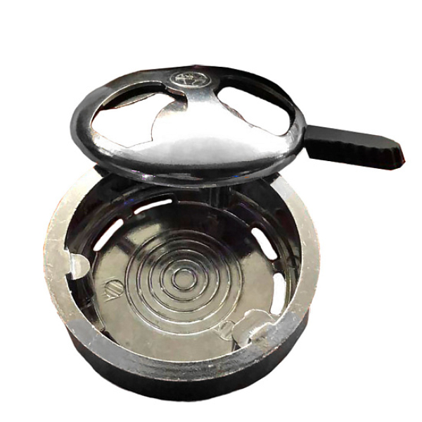 Калауд Kaloud Lotus (Большой) (Серебристый) в Новосибирске