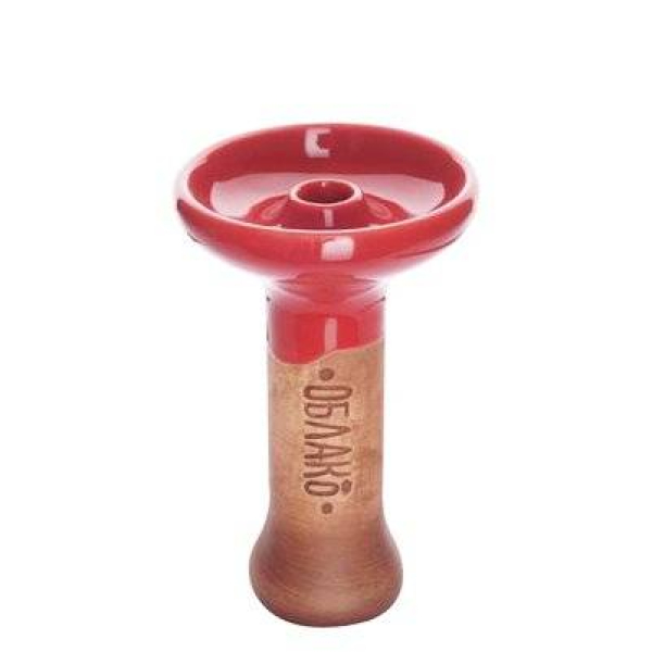Чаша Oblako Phunnel M Glaze Red в Новосибирске