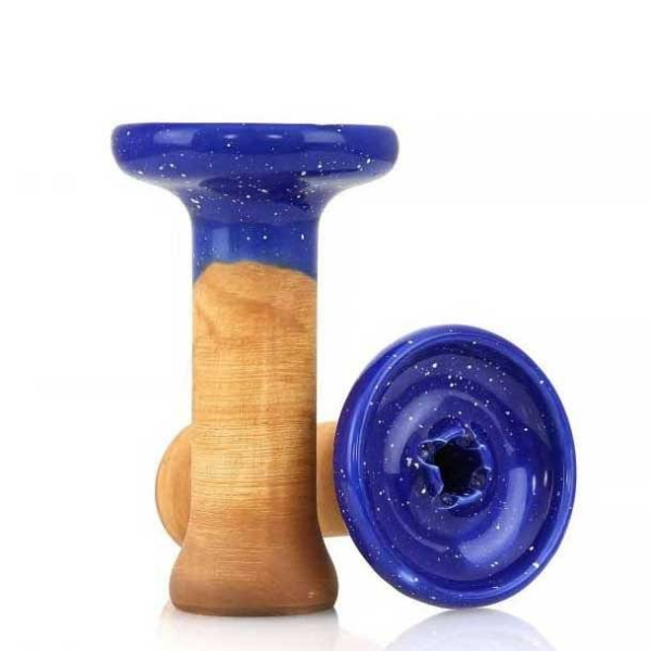 Чаша Oblako Phunnel S Glaze Синяя в Новосибирске