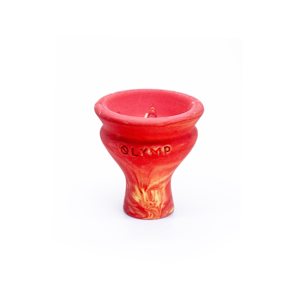 Чаша OLYMP Poseidon Bloody red (красный) в Новосибирске