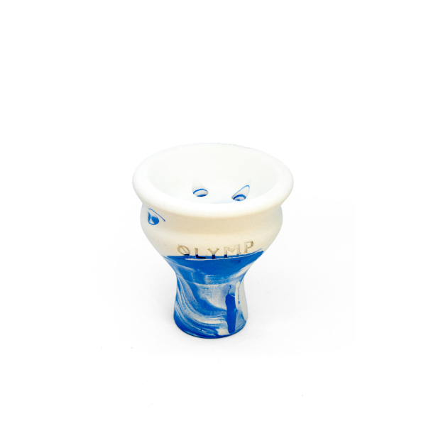 Чаша OLYMP Poseidon White Blue (белый,синий) в Новосибирске