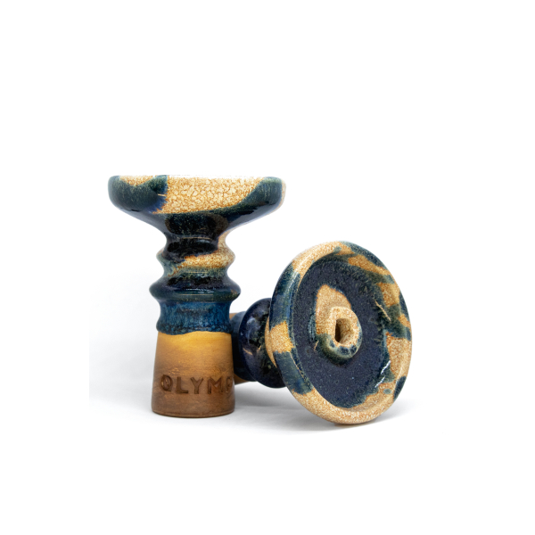 Чаша OLYMP Zeus Deep Blue (синий) в Новосибирске