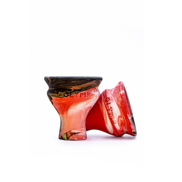 Чаша OLYMP poseidon matte red (красный) в Новосибирске