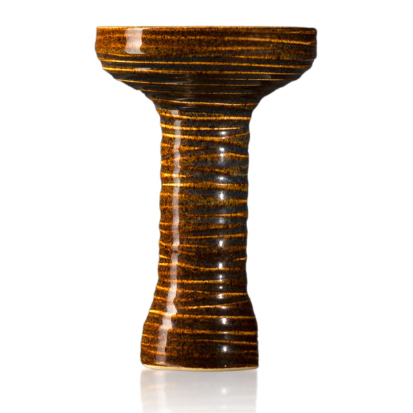 Чаша Royal Bowls Aztec lines (коричневый) в Новосибирске