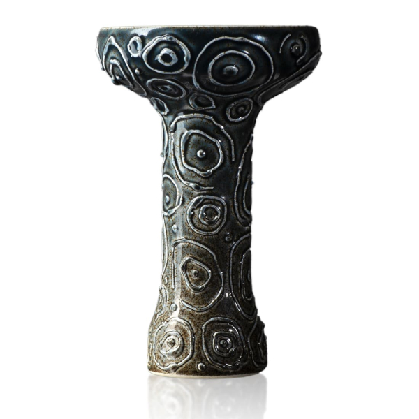Чаша Royal Bowls Aztec saw (коричневый) в Новосибирске