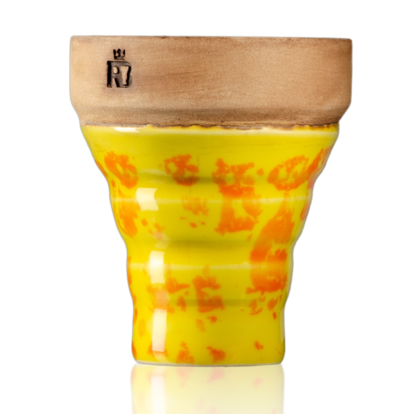 Чаша Royal Bowls Baron glazed (желтый) в Новосибирске