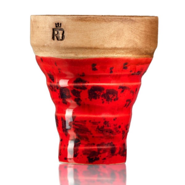 Чаша Royal Bowls Baron glazed (красный) в Новосибирске