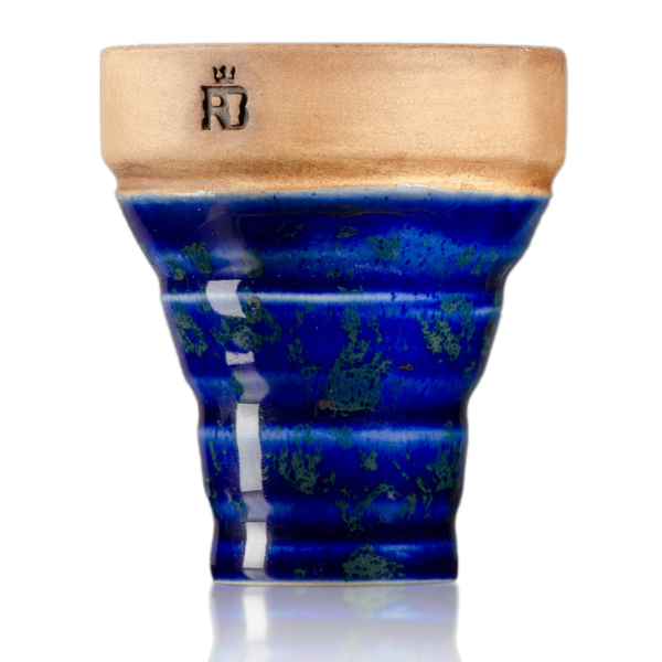 Чаша Royal Bowls Baron glazed (синий) в Новосибирске
