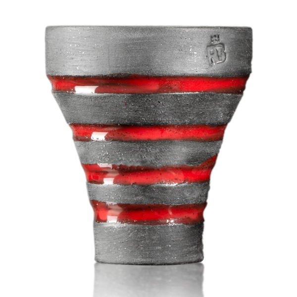 Чаша Royal Bowls Baron stripes (красный) в Новосибирске