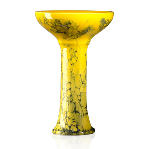 Чаша Royal Bowls Legatus bubble (желтый) в Новосибирске