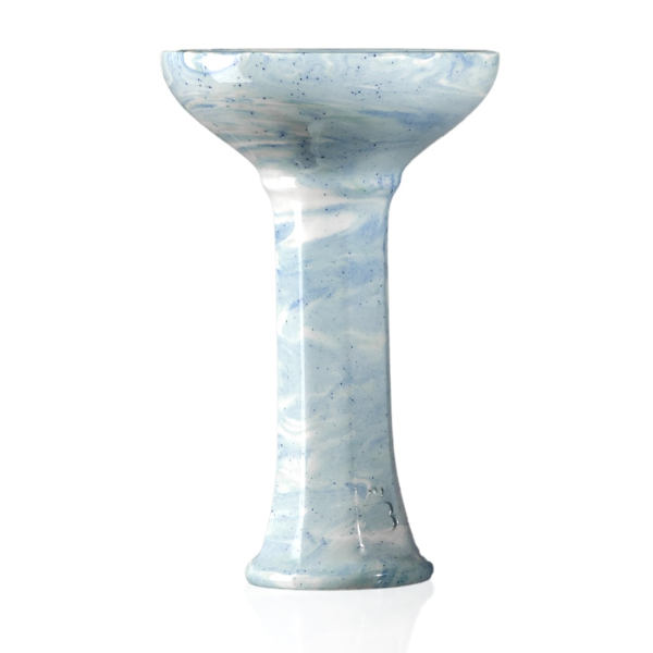 Чаша Royal Bowls Legatus marble (синий) в Новосибирске