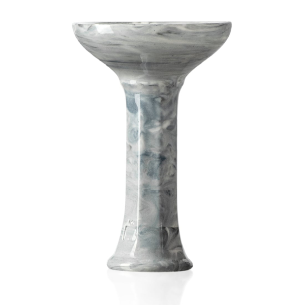 Чаша Royal Bowls Legatus smoky (серый) в Новосибирске