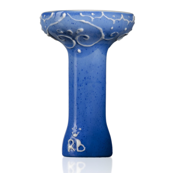Чаша Royal Bowls Oriental (синий) в Новосибирске
