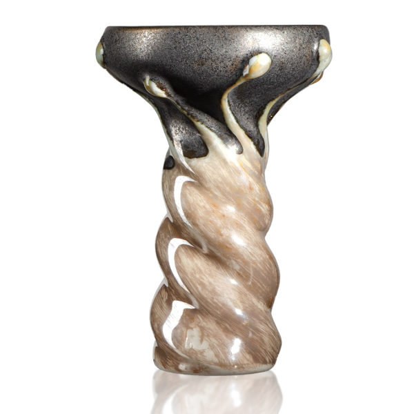 Чаша Royal Bowls Pearl (коричневый) в Новосибирске