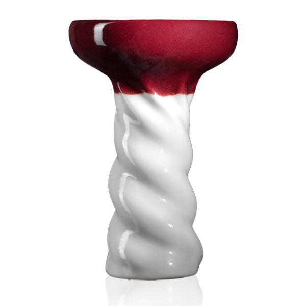 Чаша Royal Bowls Pearl (красный) в Новосибирске