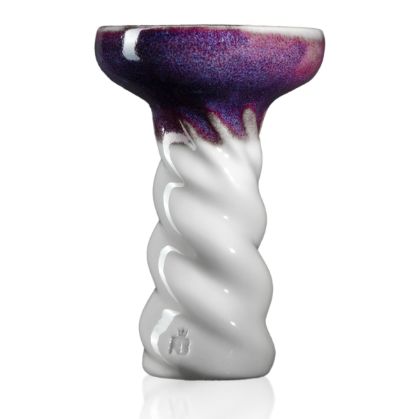 Чаша Royal Bowls Pearl violet (фиолетовый) в Новосибирске