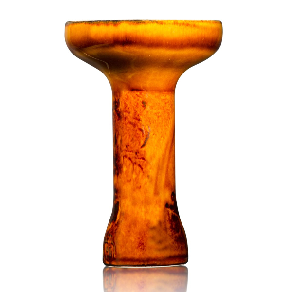 Чаша Royal Bowls Queen caramel (белый) в Новосибирске