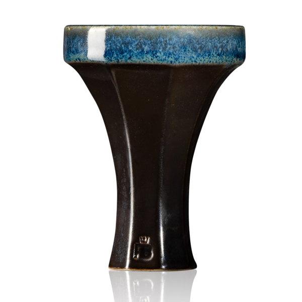 Чаша Royal Bowls Traditional glazed (синий) в Новосибирске