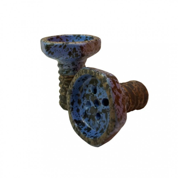 Чашка Telamon bowls evil screw blue в Новосибирске