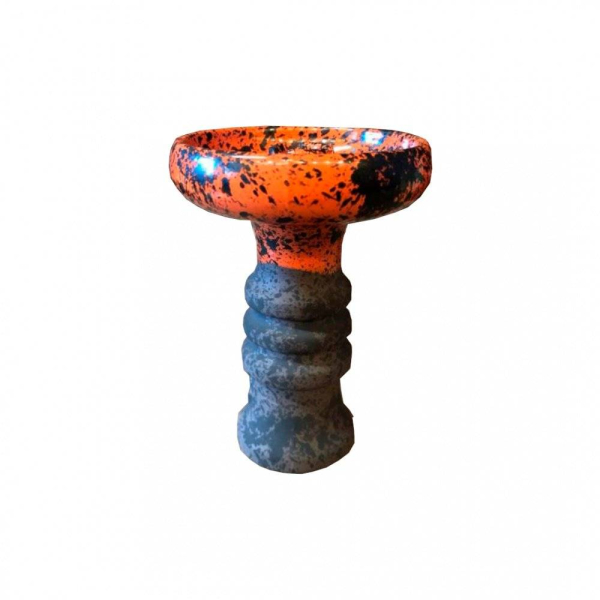Чашка Telamon bowls evil screw orange в Новосибирске