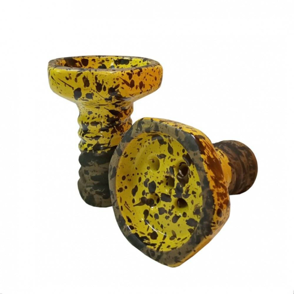 Чашка Telamon bowls evil screw yellow в Новосибирске