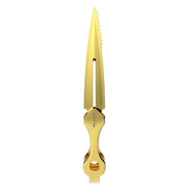 Щипцы Blade Hookah Titanum Edition (Золотой) в Новосибирске