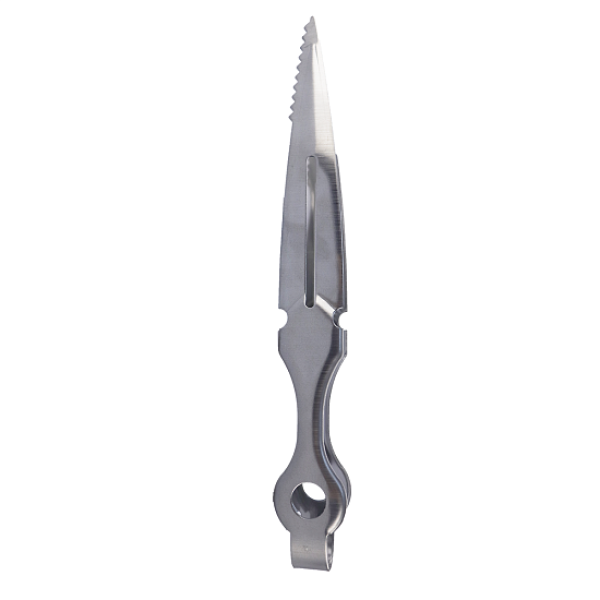 Щипцы Blade Style Silver (серебристый) в Новосибирске