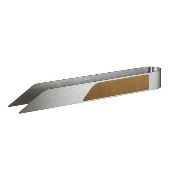 Щипцы Koress Bronze (серебристый,Бронза) в Новосибирске