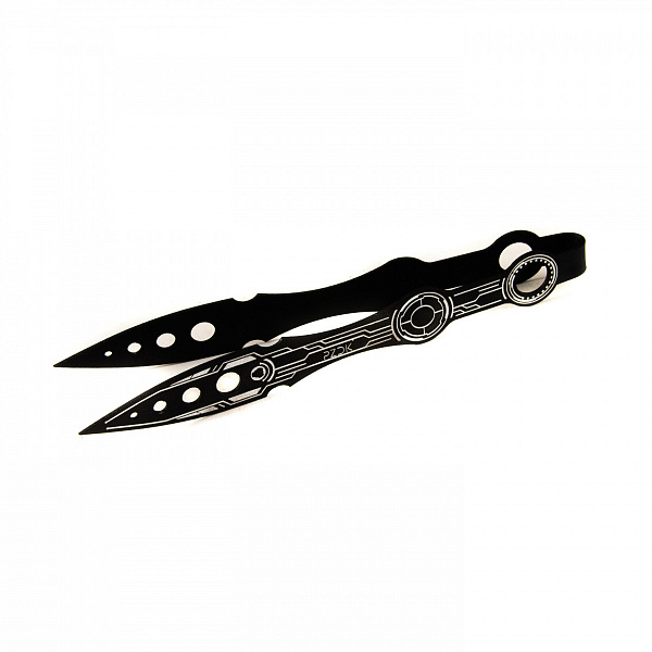Щипцы PZDK Black (Черный) в Новосибирске