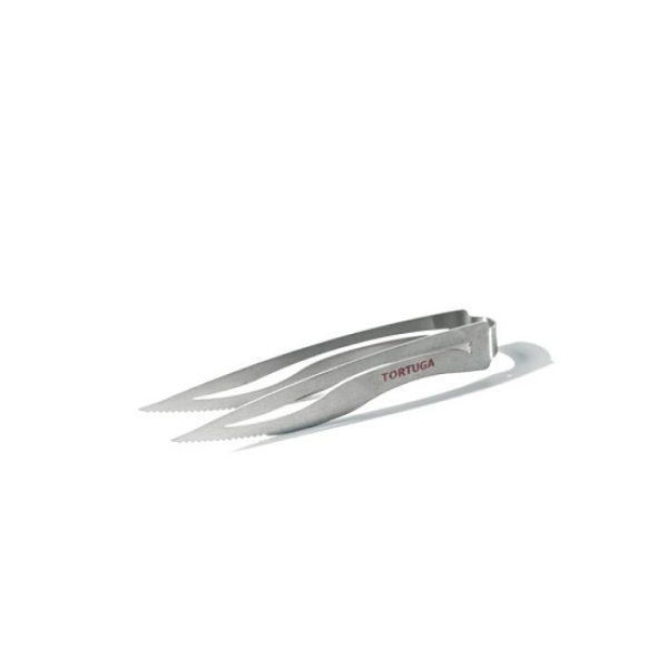 Щипцы Tortuga Волна (серебристый) в Новосибирске