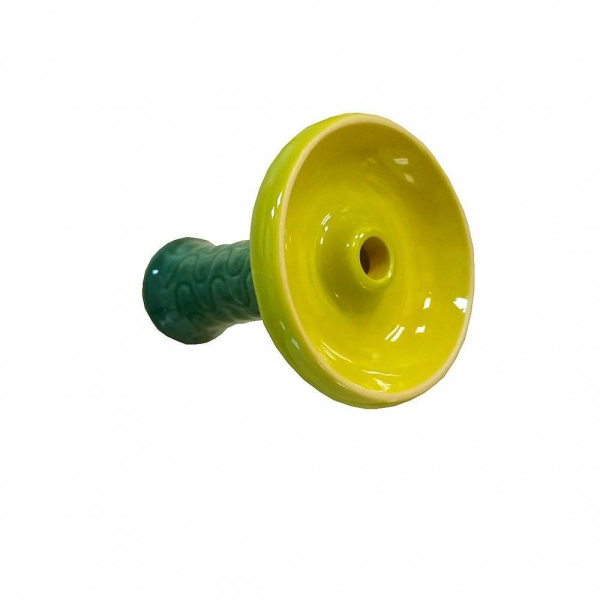 Чаша Upgrade Form Sirena Yellow Green в Новосибирске