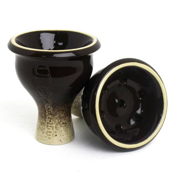 Чаша Upgrade Form Standart Glaze Black в Новосибирске