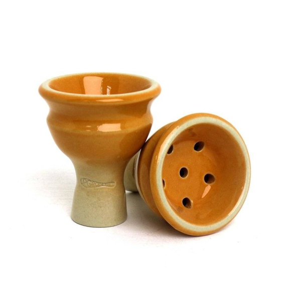 Чаша Upgrade Form Standart Glaze Orange в Новосибирске