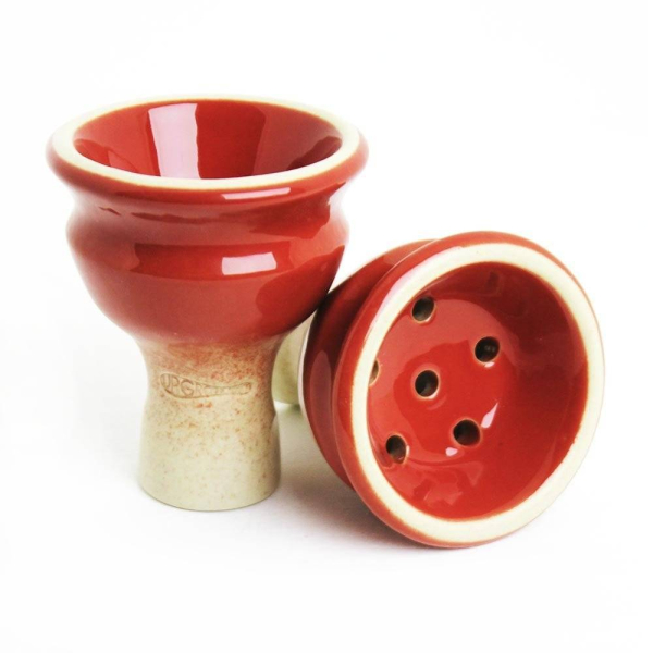 Чаша Upgrade Form Standart Glaze Red в Новосибирске