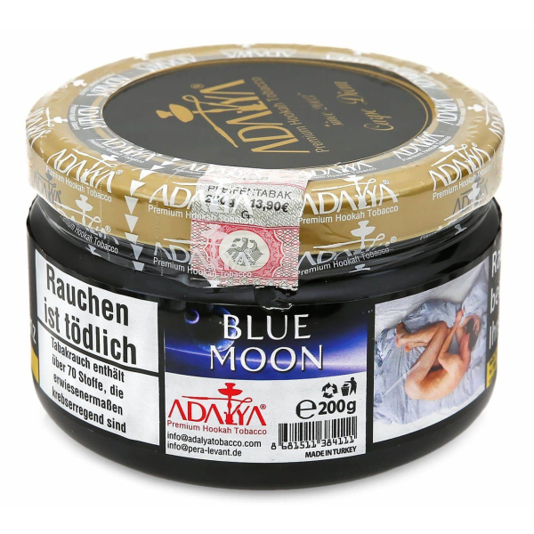 Табак Adalya Blue Moon 1кг в Новосибирске