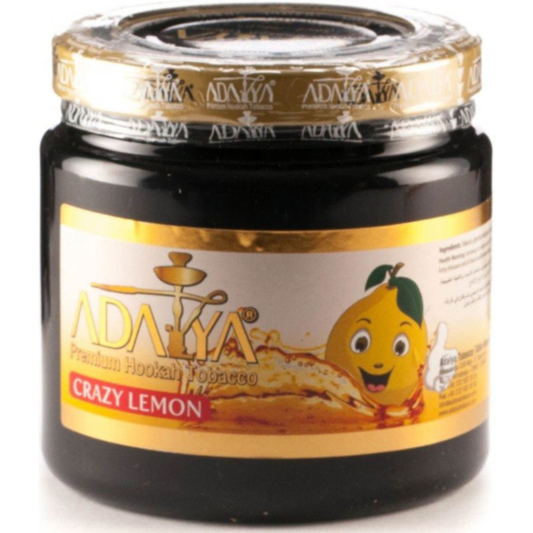 Табак Adalya Crazy Lemon 1кг в Новосибирске