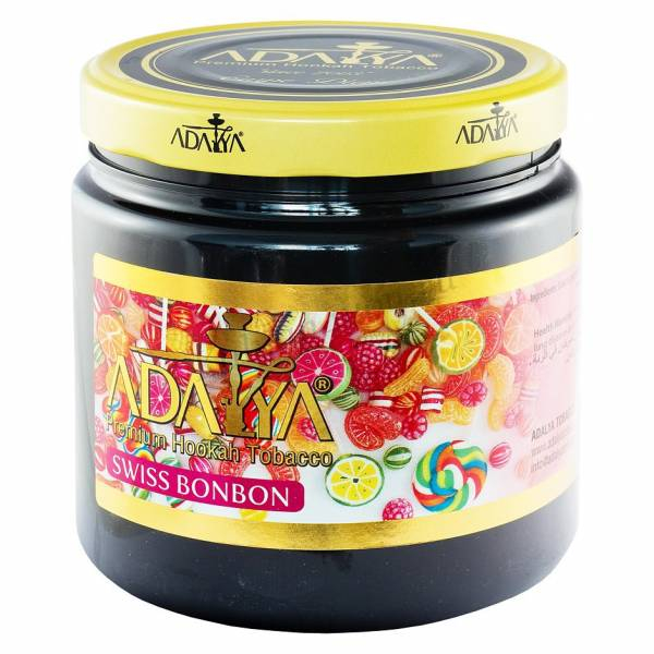 Табак Adalya Swiss BonBon 1кг в Новосибирске